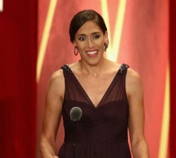 Social Recap: Rebecca Lobo Inducted Into Basketball Hall of Fame