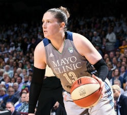 Inside the W: Whalen Tackles New Challenge In 15th Season