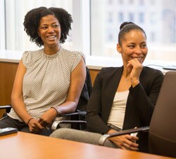 Former WNBA Players Allison Feaster and Stacey Lovelace on the NBA's Basketball Operations Associate Program