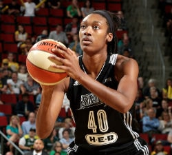 Indiana Fever Acquire Kayla Alexander in Trade With Las Vegas