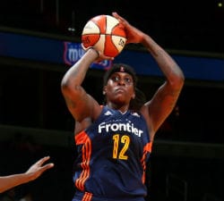 Lynx Re-Sign Cecilia Zandalasini, Add Lynetta Kizer And Endy Miyem