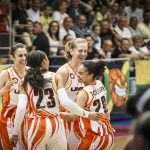 Kristi Toliver, Maya Moore