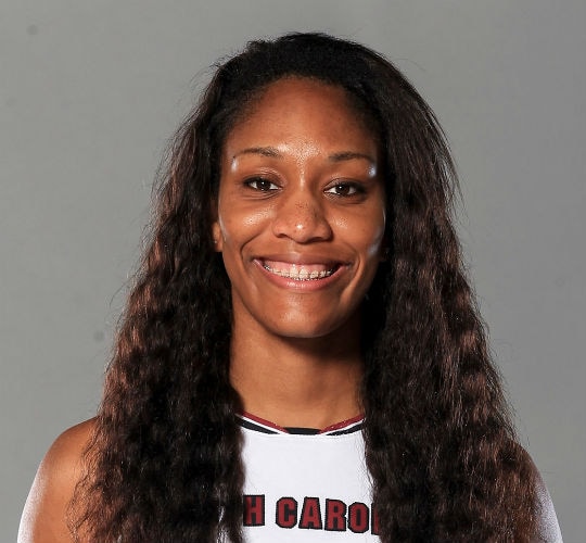 A'ja Wilson headshot