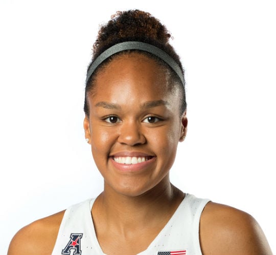 Azura Stevens headshot