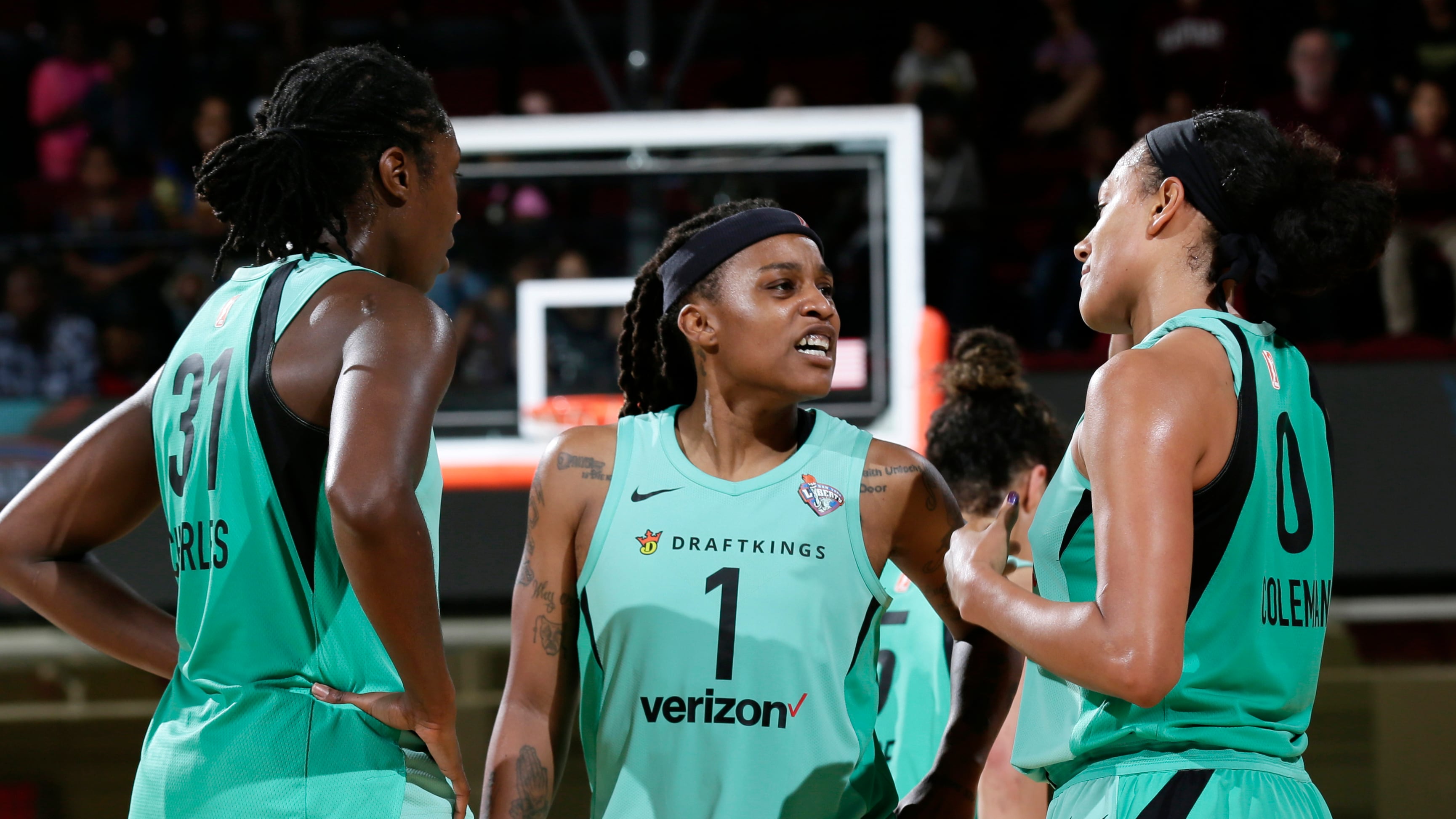 GAME RECAP: Liberty 94, Wings 89