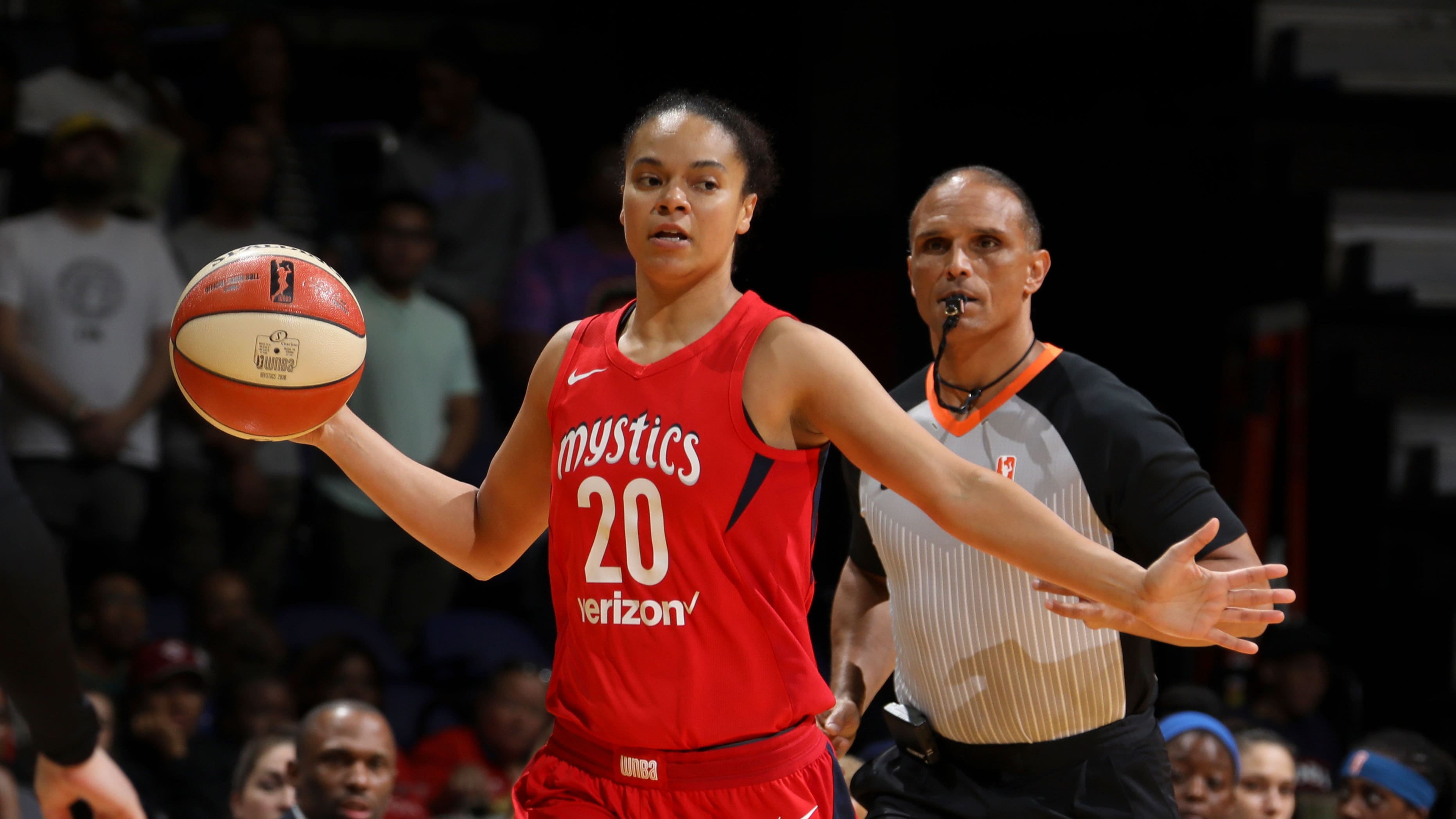 GAME RECAP: Mystics 90, Lynx 78