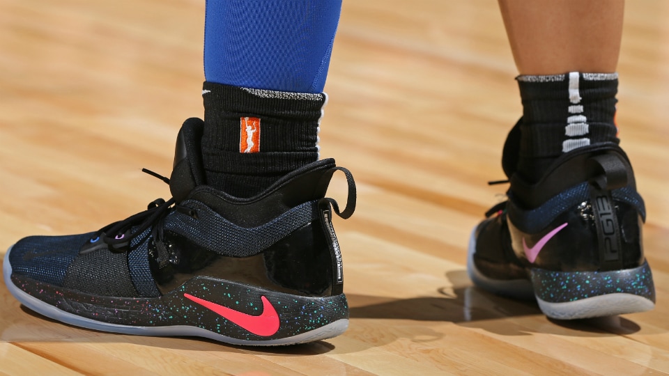 #WNBAKicks - Best of the Season So Far