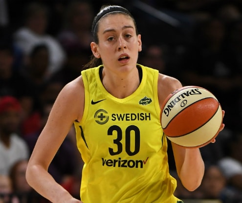 GAME RECAP: Storm 96, Sky 85