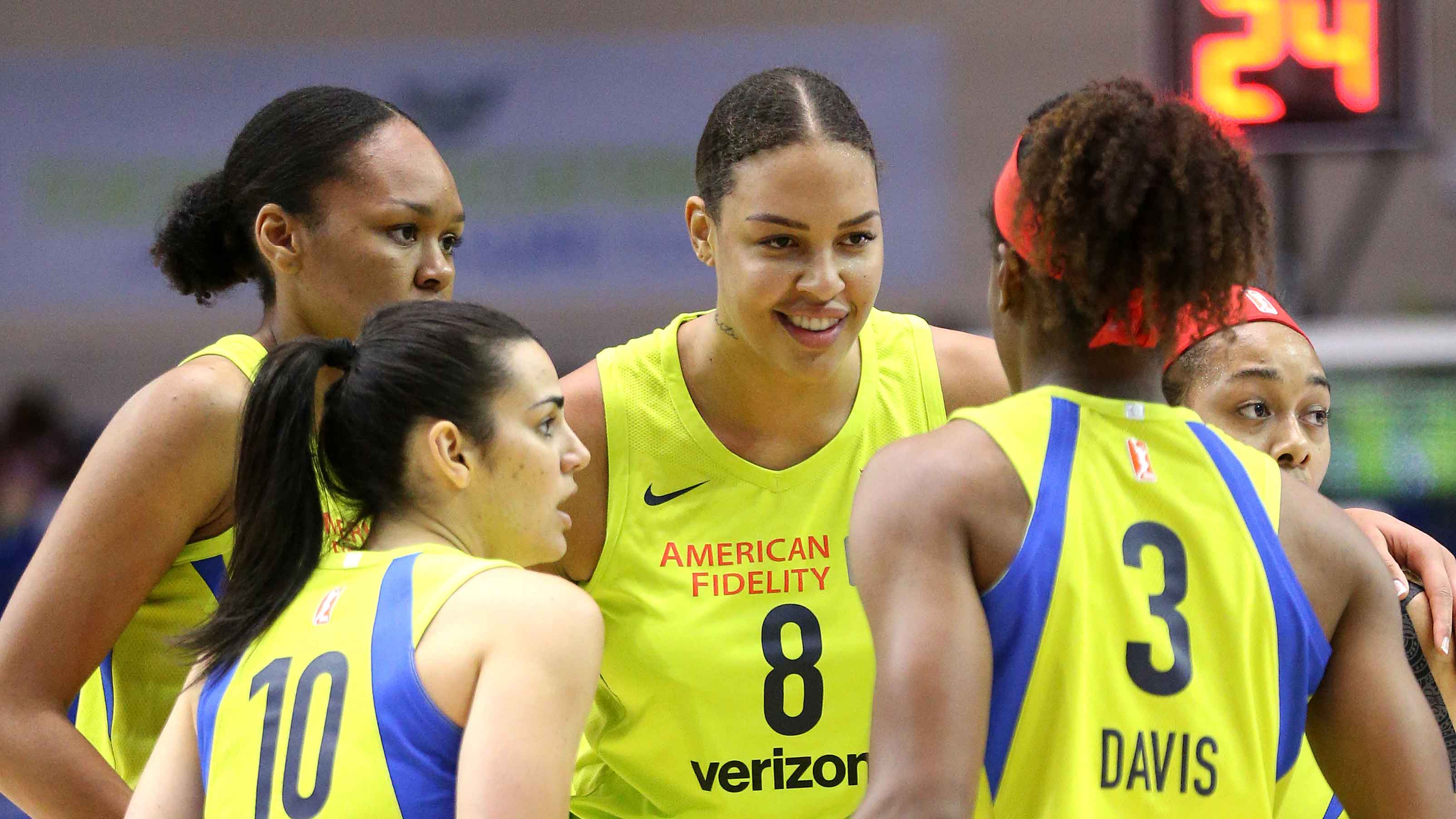 GAME RECAP: Wings 108, Sky 85