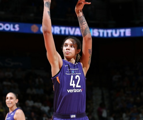 GAME RECAP: Mercury 101, Fever 82