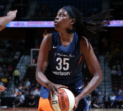 GAME RECAP: SUN 94, MYSTICS 68
