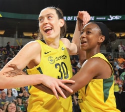 Inside The W: Plotting A Playoff Run