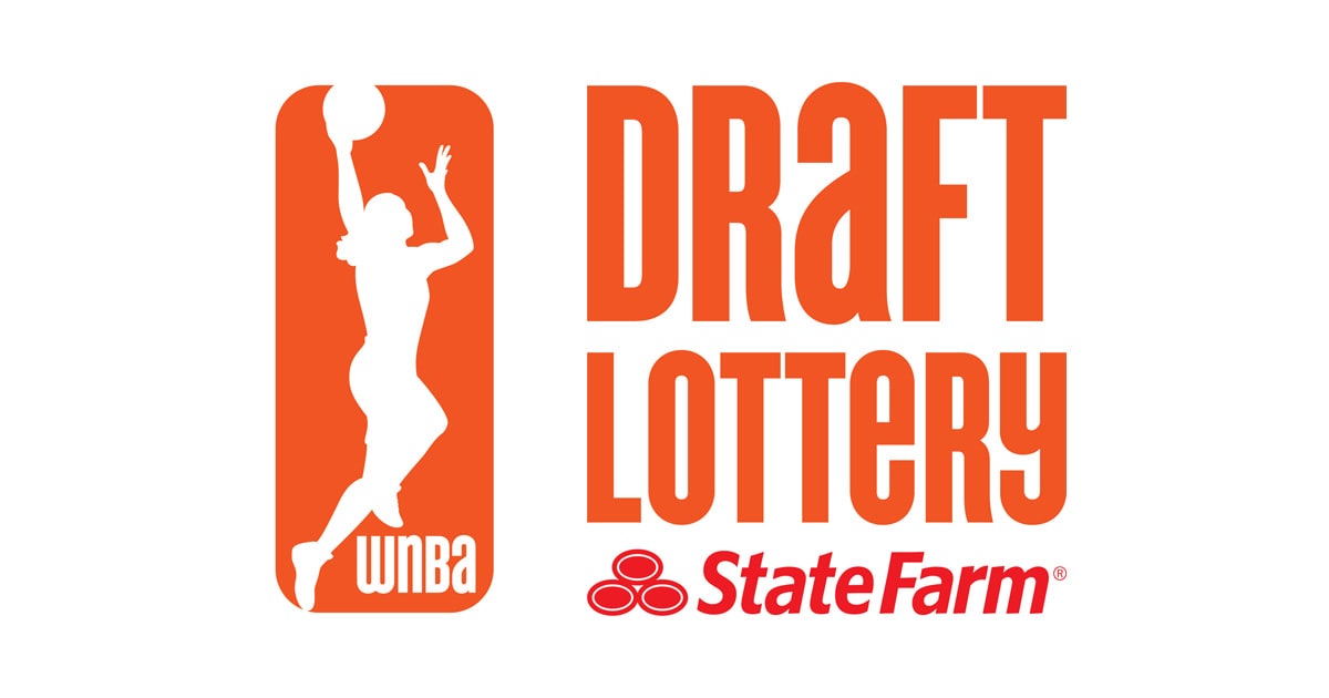 WNBA Draft Lottery Presented By State Farm To Be Conducted On August 28 ...
