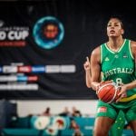 Liz Cambage