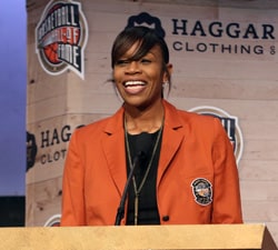 Hall Of Famer Tina Thompson: By The Numbers