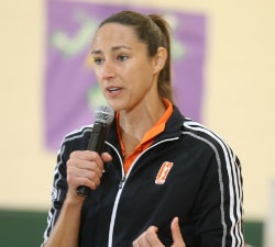Q&amp;A With Ruth Riley Hunter, Miami Heat's Newest TV Studio and Radio Analyst