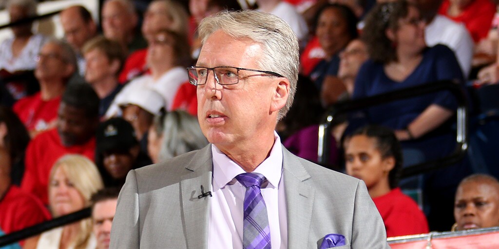 Brian Agler Named Head Coach of the Dallas Wings WNBA
