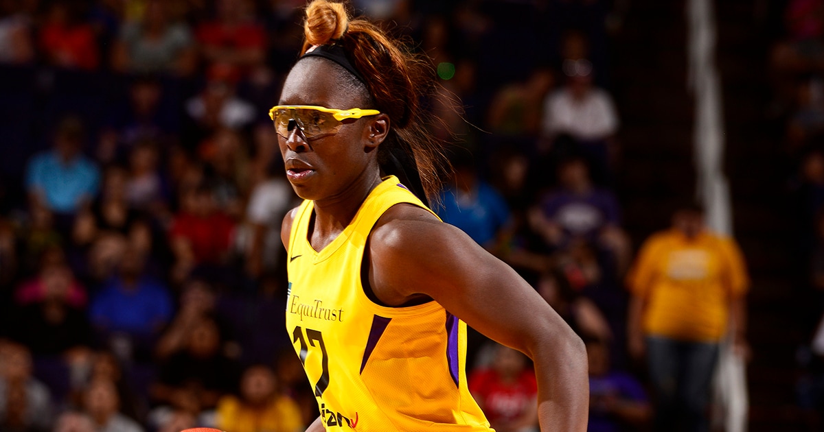 Mercury Signs Free Agent Wing Essence Carson WNBA