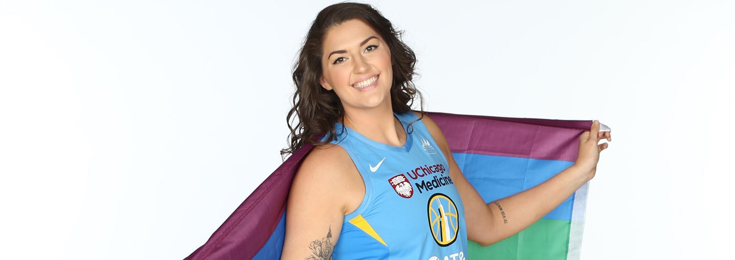 WNBA Celebrates LGBTQ+ Pride Month In June