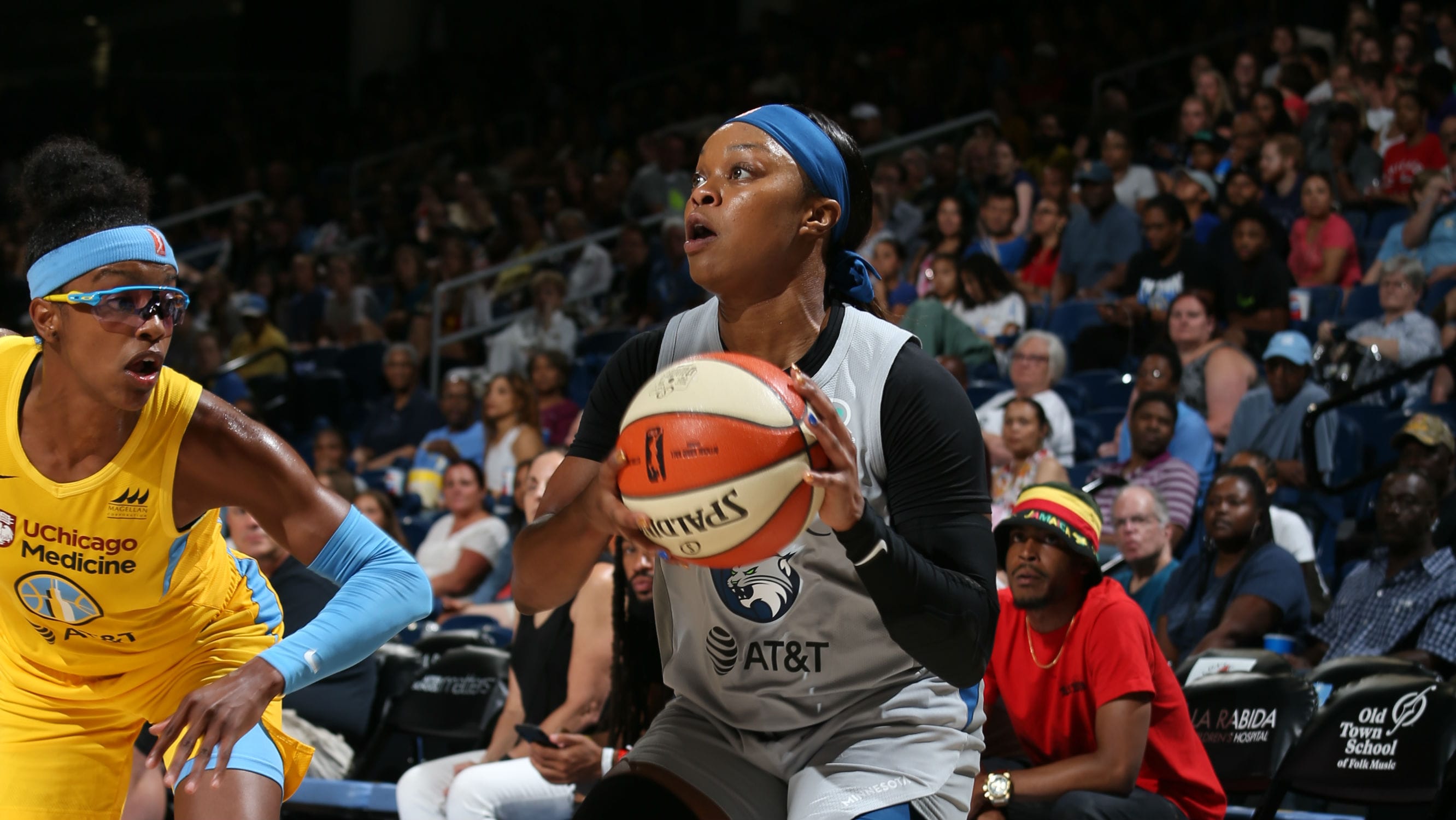 GAME RECAP: Lynx 73, Sky 72