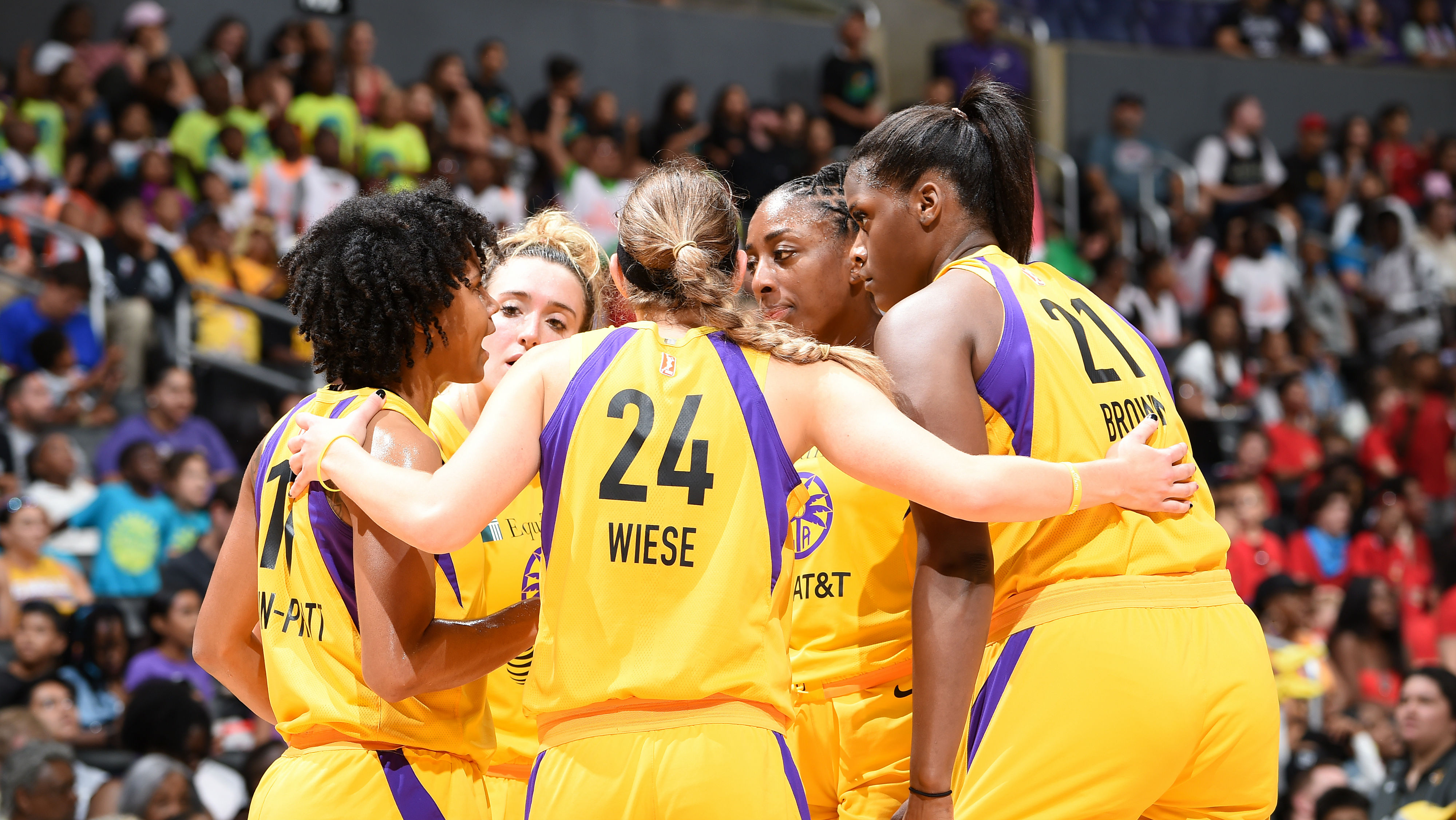 GAME RECAP: Sparks 69, Wings 65