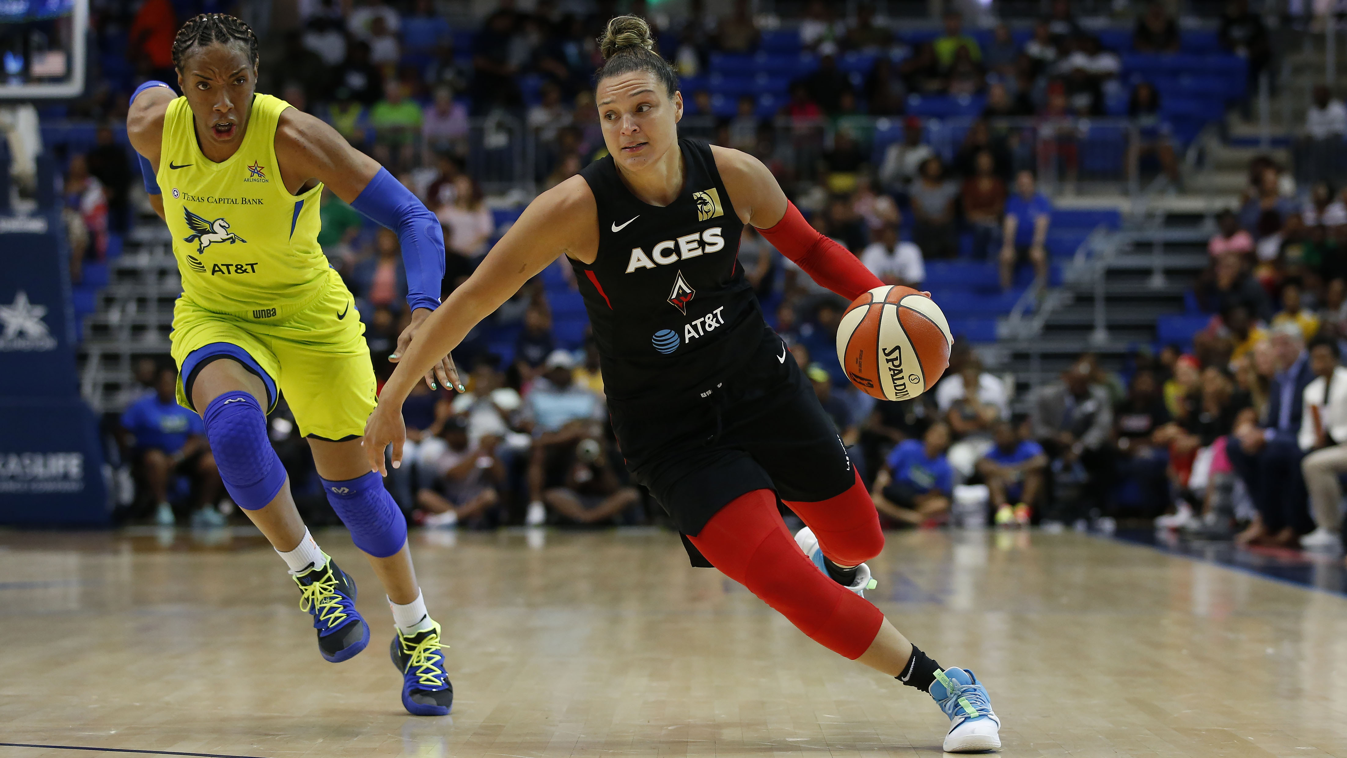 GAME RECAP: Aces 75, Wings 70