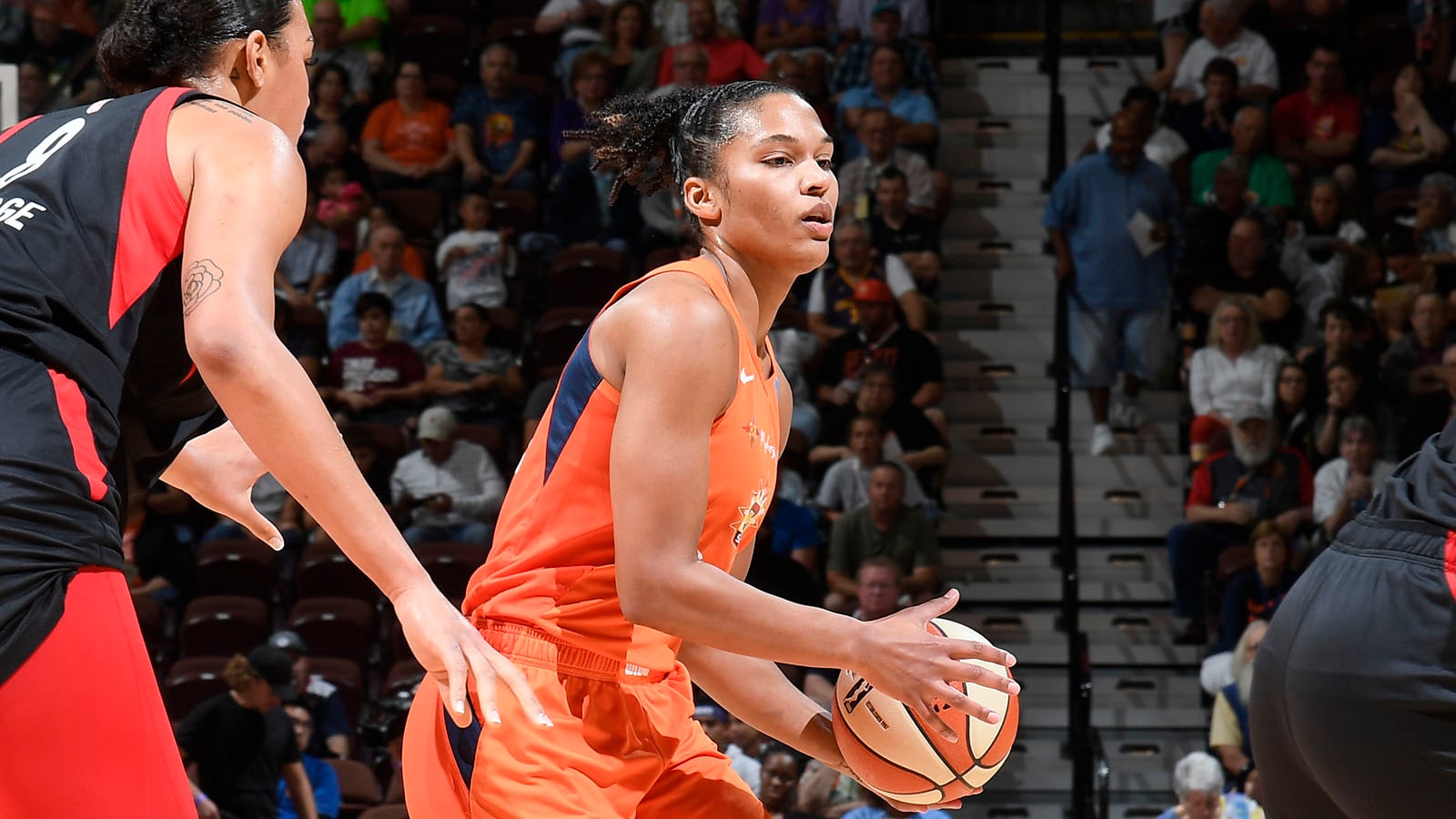 GAME RECAP: Sun 89, Aces 85
