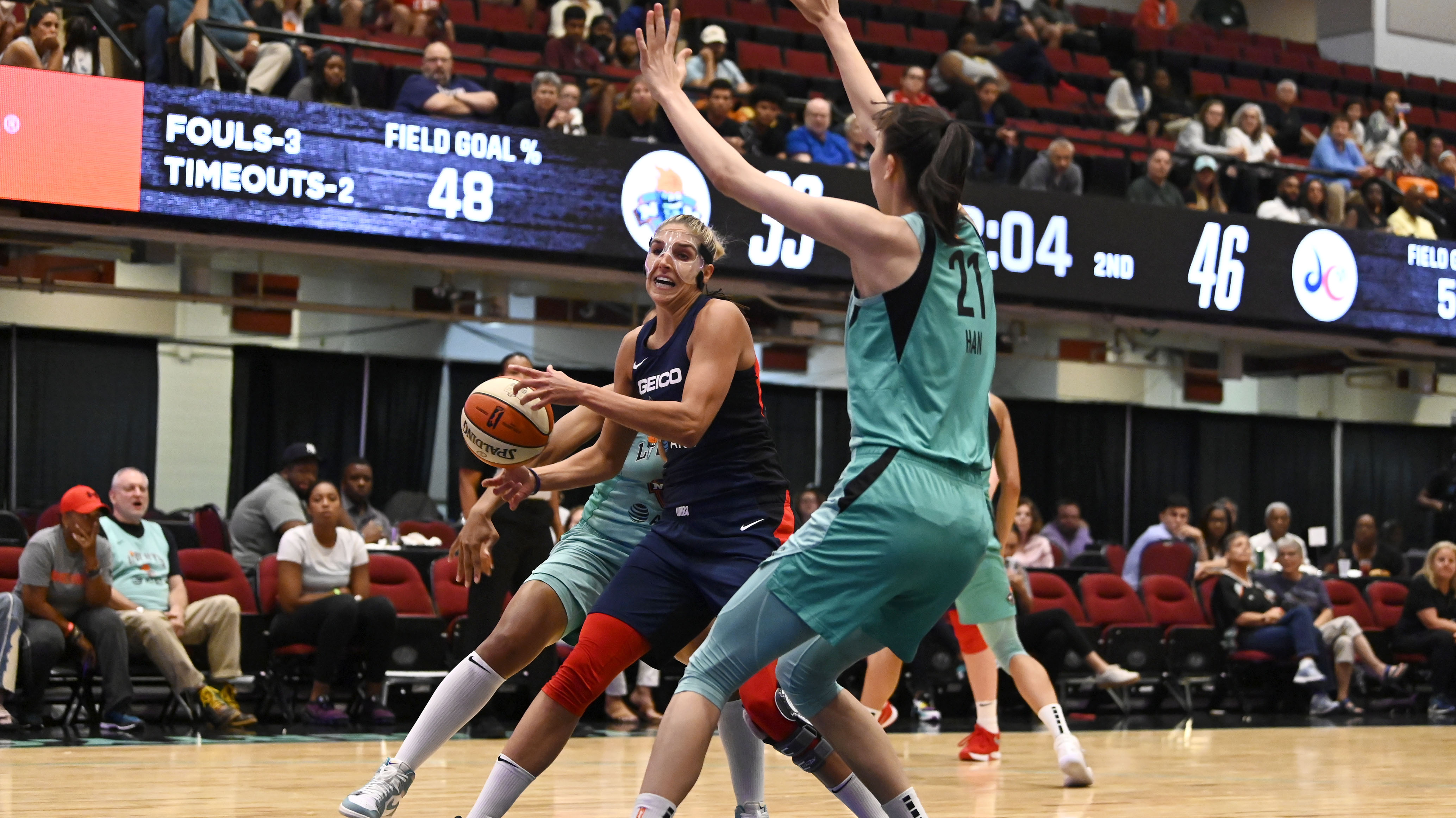 RECAP: Mystics 93, Liberty 77