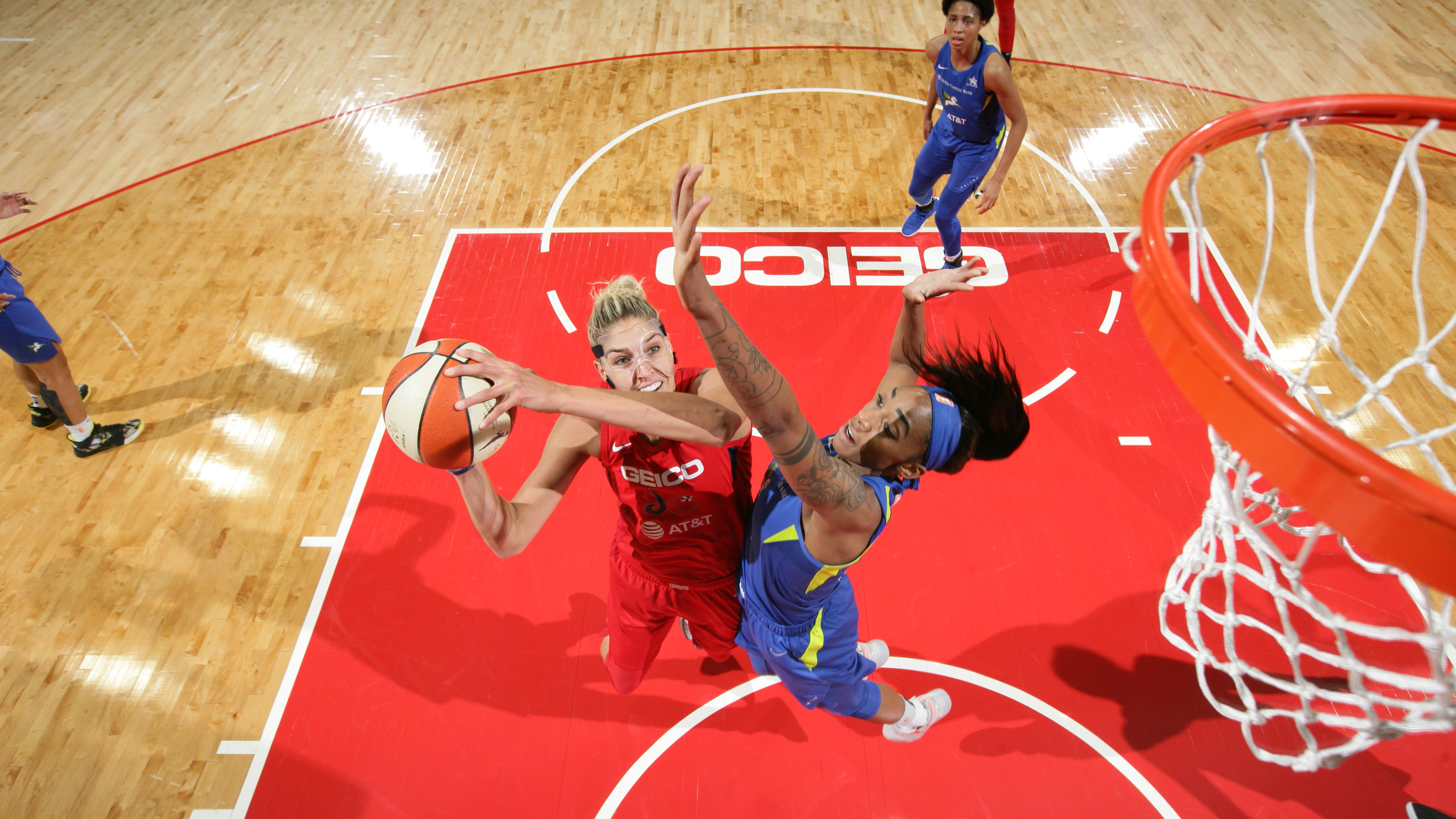 RECAP: Mystics 86, Wings 73