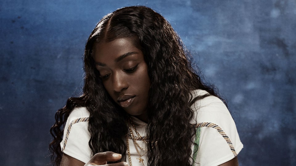 Kahleah Copper - Red Hook Labs - WNBA