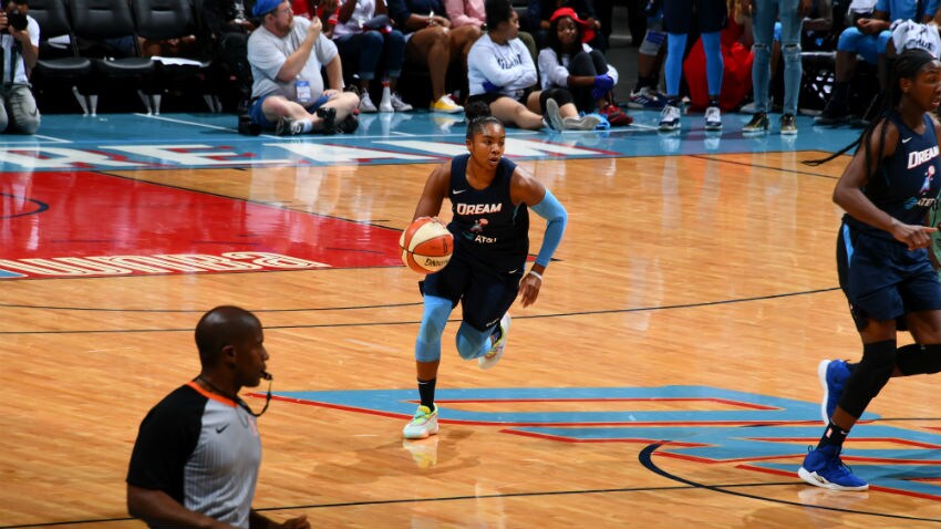2019 Season Review: Atlanta Dream