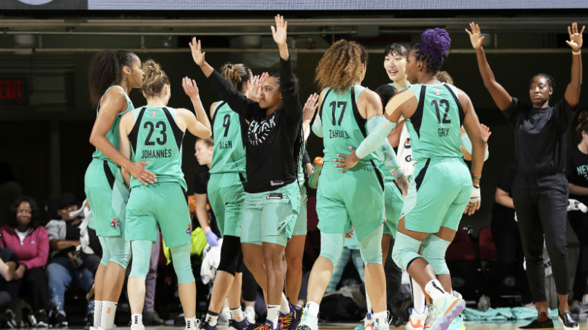 2019 Season Review: New York Liberty