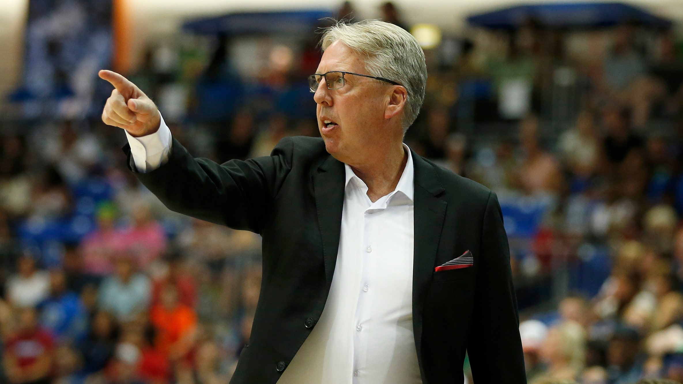 Dallas Wings Announce 2020 Coaching Staff