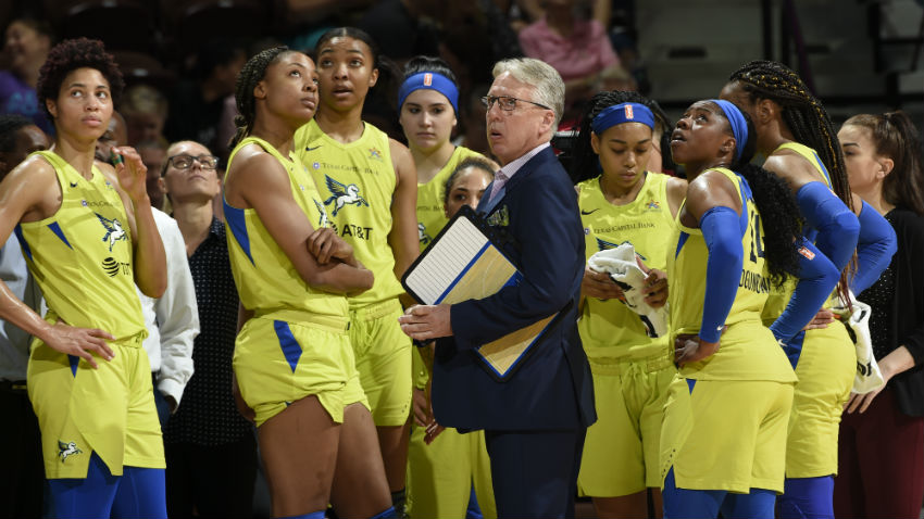 Best Of: Dallas Wings (2019)