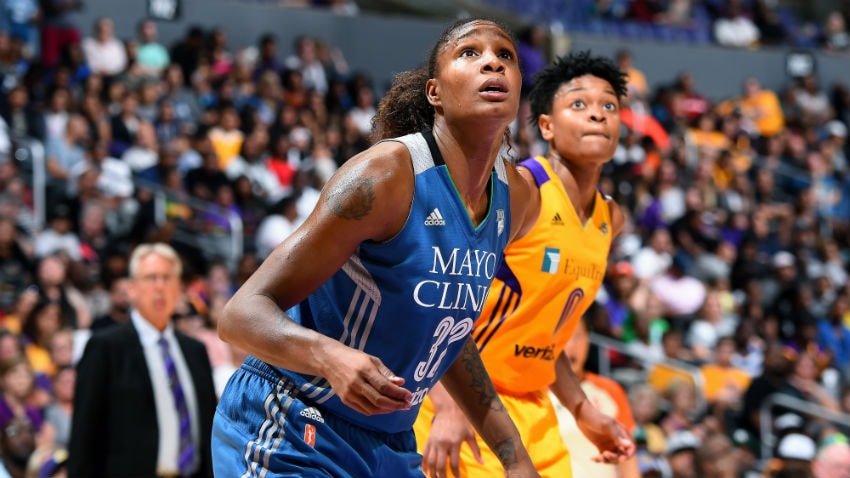 Rebekkah Brunson Career Highlights