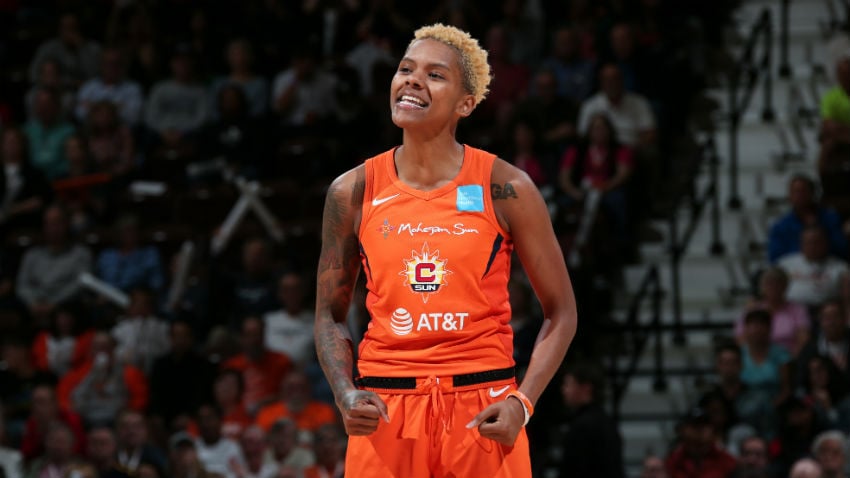 Dream, Sun, Mercury Complete Three-Team Trade