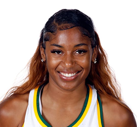 Te’a Cooper headshot