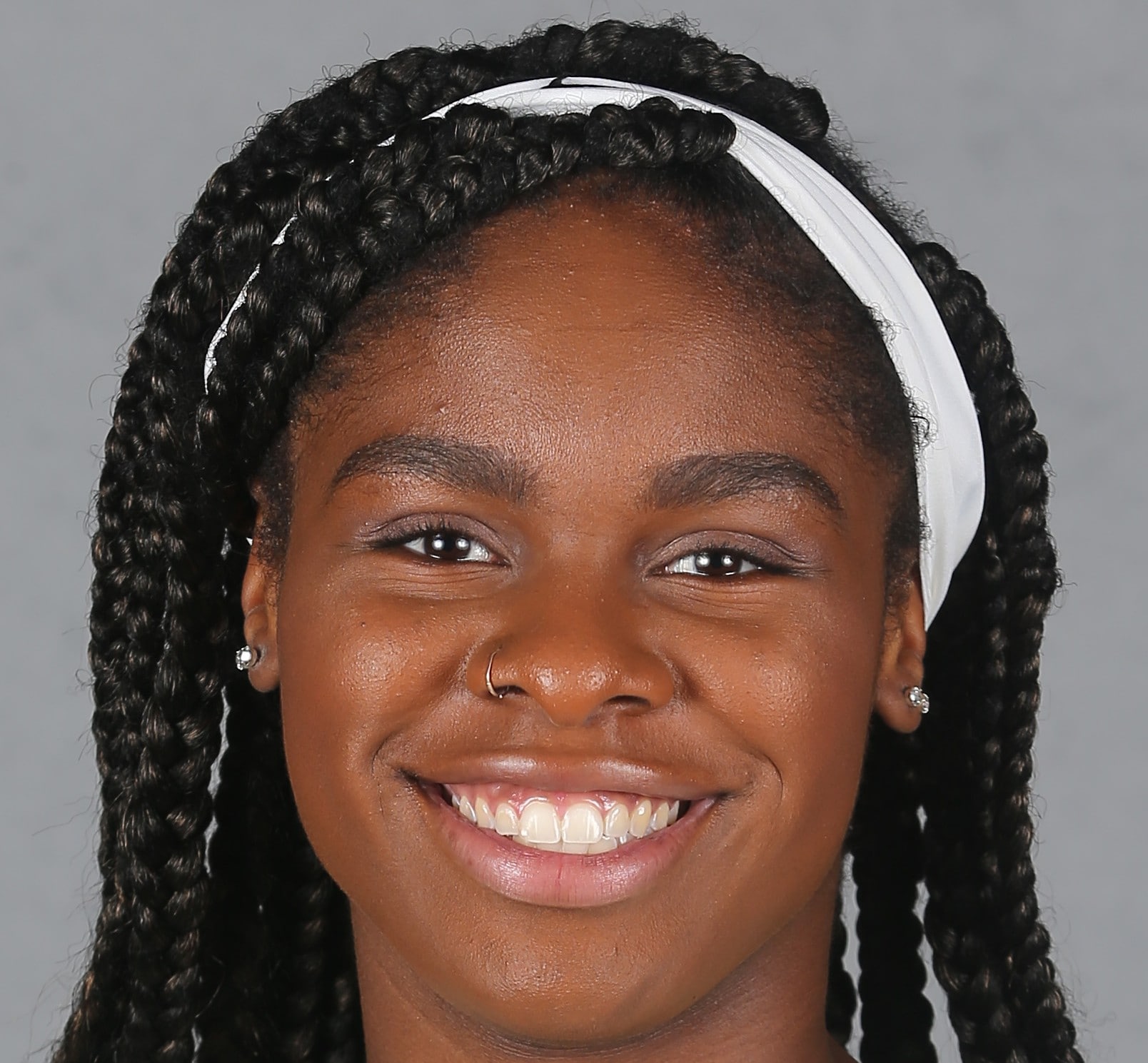 Ruthy Hebard headshot