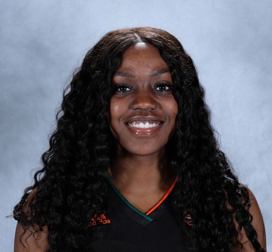 Beatrice Mompremier headshot