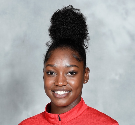 Kaila Charles headshot
