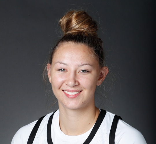 Kylee Shook headshot