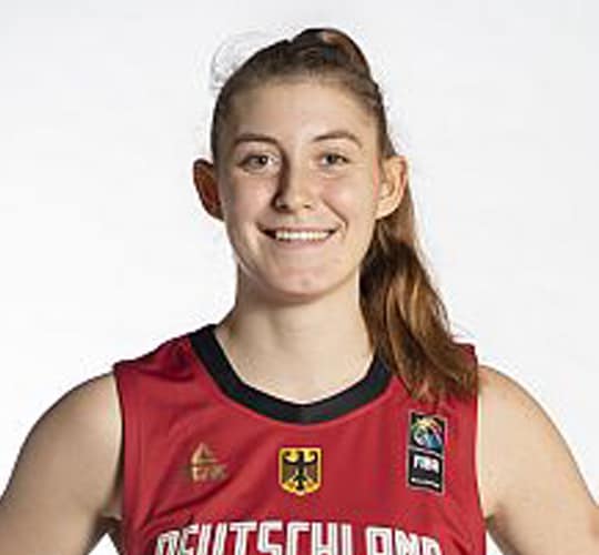 Luisa Geiselsöder headshot