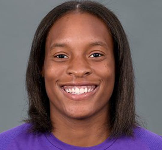 Kamiah Smalls headshot