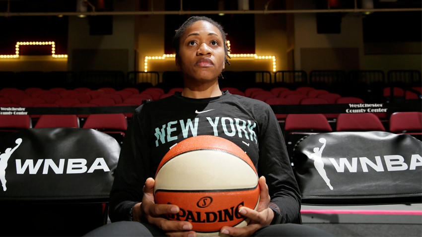 Aces Finalize 2020 Coaching Staff As 14-Year WNBA Veteran Tanisha Wright Joins Laimbeer, Johnson