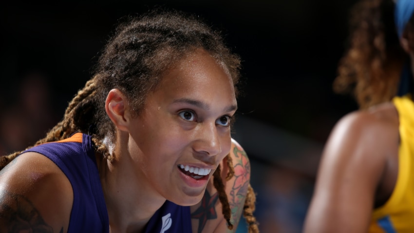Phoenix Mercury: Passion