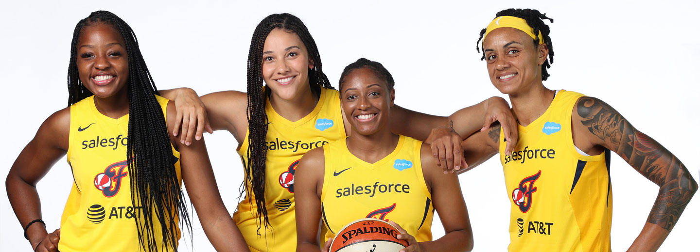 2020 WNBA Team Preview: Indiana Fever - WNBA