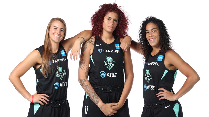 2020 WNBA Team Preview: New York Liberty