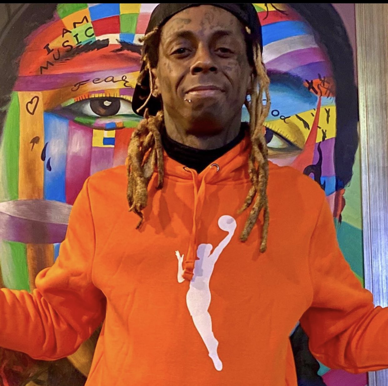 NBA Players, Celebs Don WNBA Hoodie - WNBA