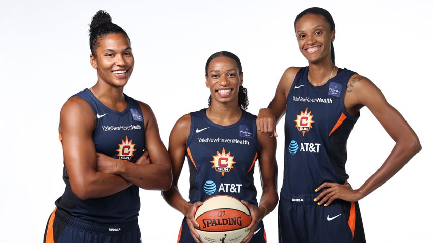 2020 WNBA Team Preview: Connecticut Sun