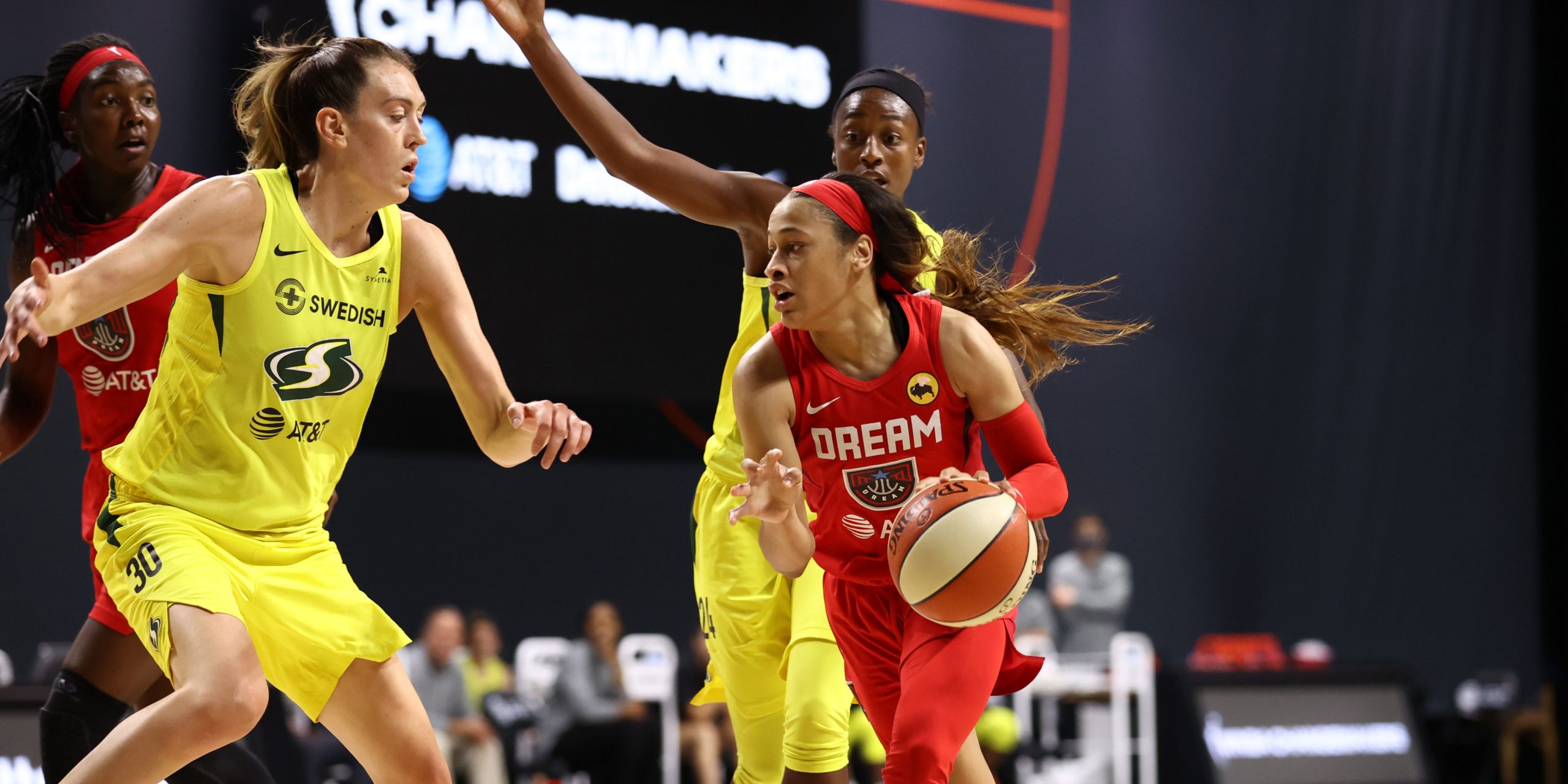 WNBA and Twitter Renew Partnership to Stream Regular Season Games in 2020